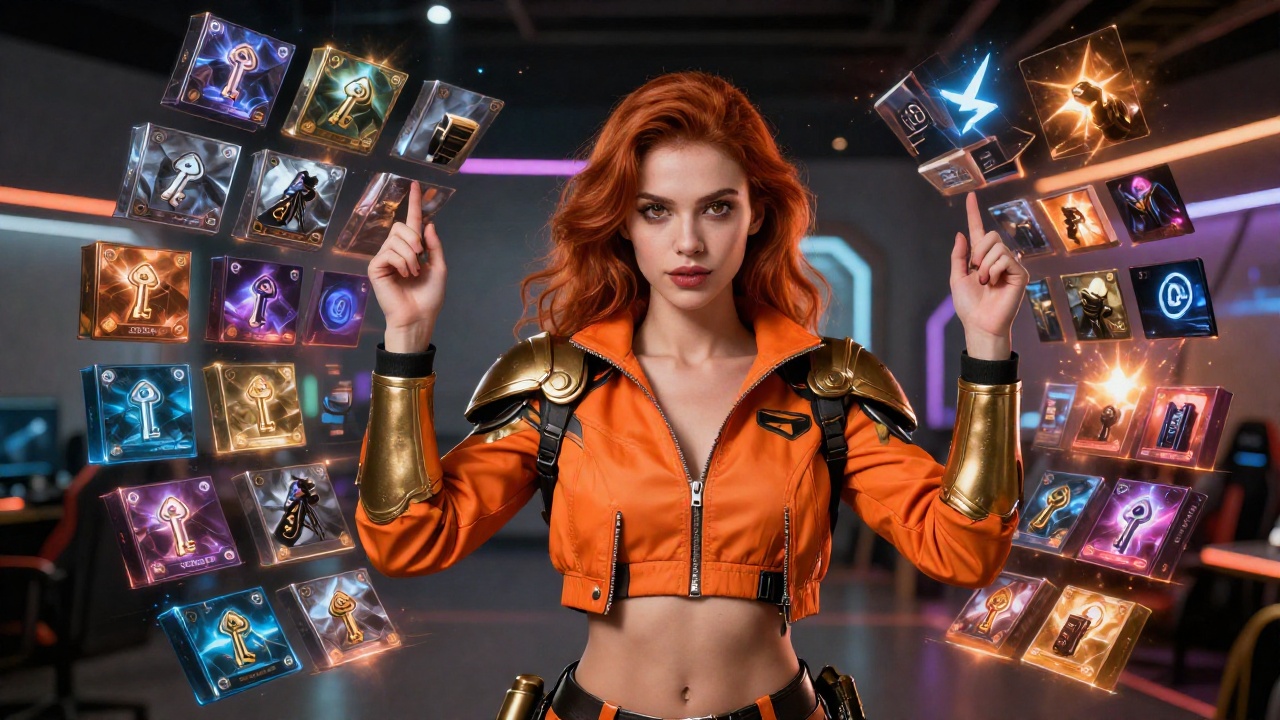 Купить кейсы CS на CS2CASE